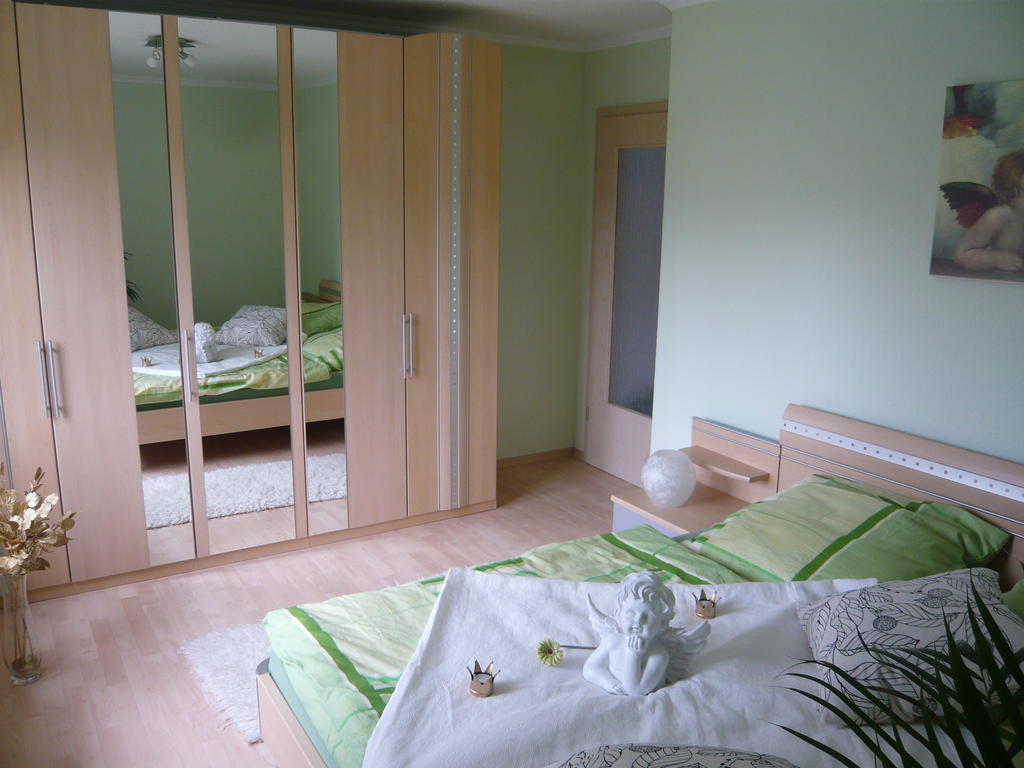 バート・ザルツンゲンPummpaelzhofアパートメント 部屋 写真